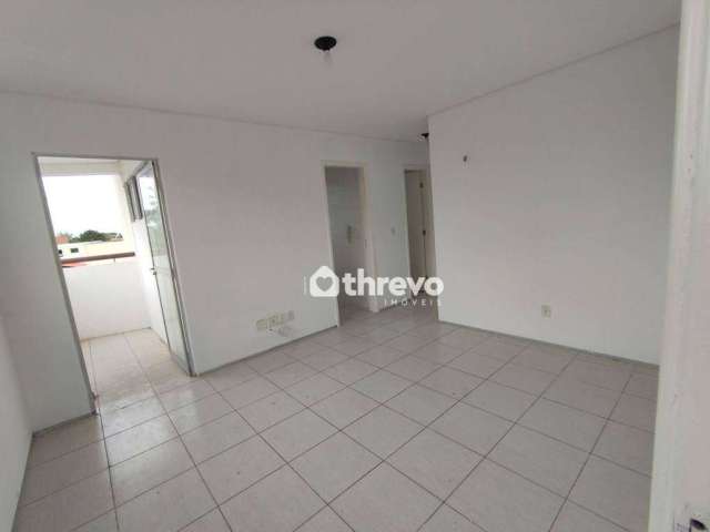 Apartamento com 2 dormitórios para alugar, 51 m² por R$ 1.030,38/mês - Ininga - Teresina/PI