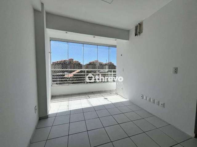 Apartamento com 3 dormitórios para alugar, 67 m² por R$ 2.676,10/mês - Ininga - Teresina/PI