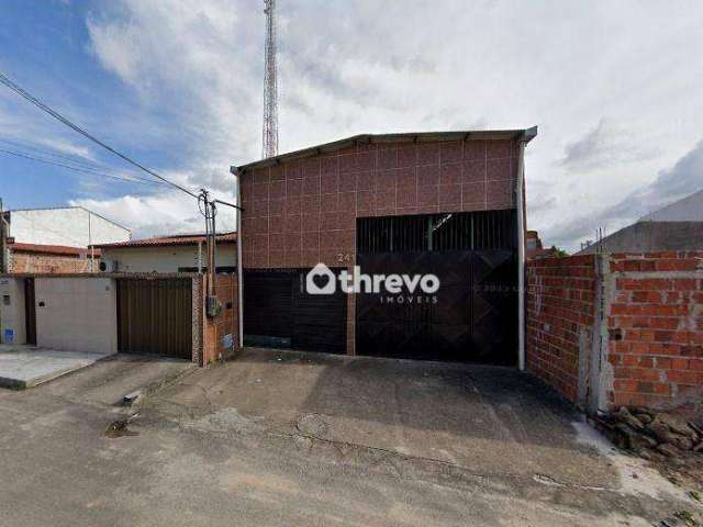 Galpão à venda, 200 m² por R$ 550.000,00 - Cj Planalto Mondubim - Fortaleza/CE