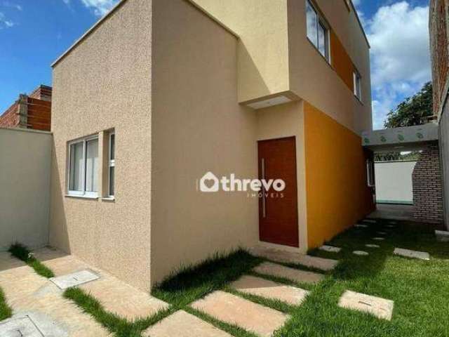 Casa com 3 dormitórios à venda, 100 m² por R$ 589.900,00 - Morros - Teresina/PI