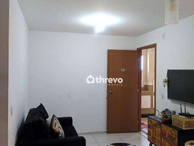 Apartamento com 2 dormitórios à venda, 40 m² por R$ 230.000,00 - Gurupi - Teresina/PI