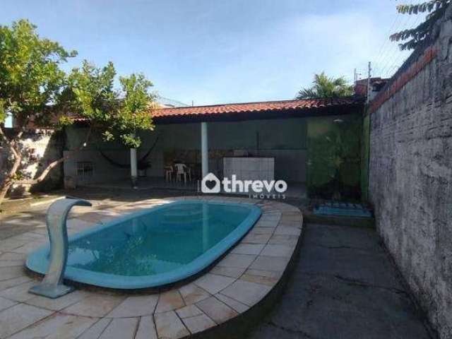 Casa com 2 dormitórios à venda, 54 m² por R$ 180.000,00 - Portal da Alegria - Teresina/PI