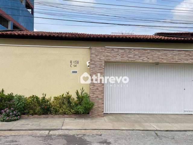 Casa com 3 dormitórios à venda, 150 m² por R$ 450.000,00 - Parque Piauí - Teresina/PI