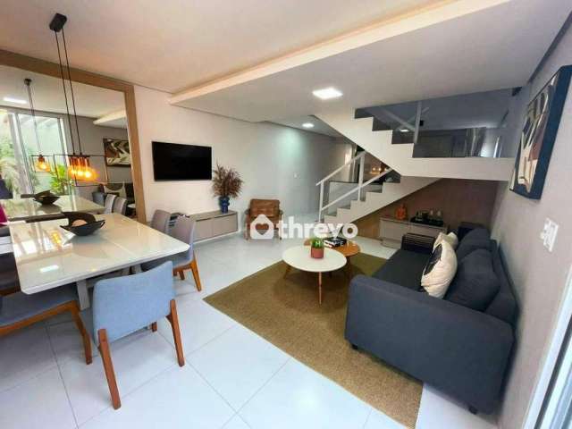 Casa com 3 dormitórios à venda, 97 m² por R$ 581.959,94 - Morros - Teresina/PI