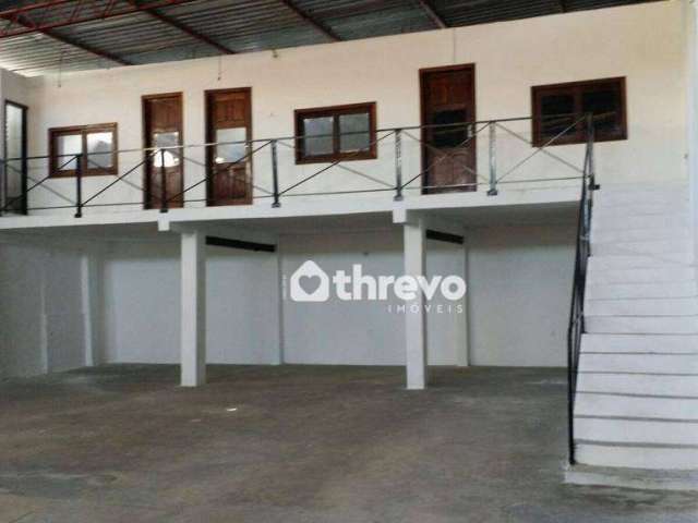 Galpão, 481 m² - venda por R$ 1.800.000,00 ou aluguel por R$ 12.000,00/mês - Centro - Fortaleza/CE