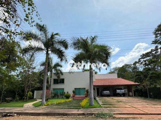 Casa com 5 dormitórios à venda, 500 m² por R$ 2.200.000 - Uruguai - Teresina/PI