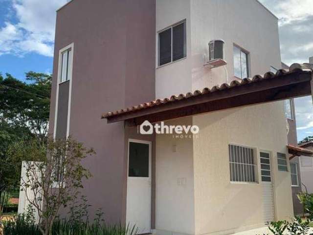 Casa com 3 dormitórios à venda, 93 m² - Pedra Mole - Teresina/PI