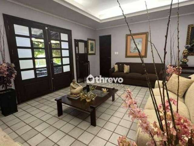 Casa com 4 dormitórios à venda, 528 m² por R$ 1.987.000,00 - Ininga - Teresina/PI