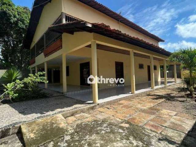 Casa com 5 dormitórios à venda, 481 m² por R$ 600.000,00 - Recanto das Palmeiras - Teresina/PI