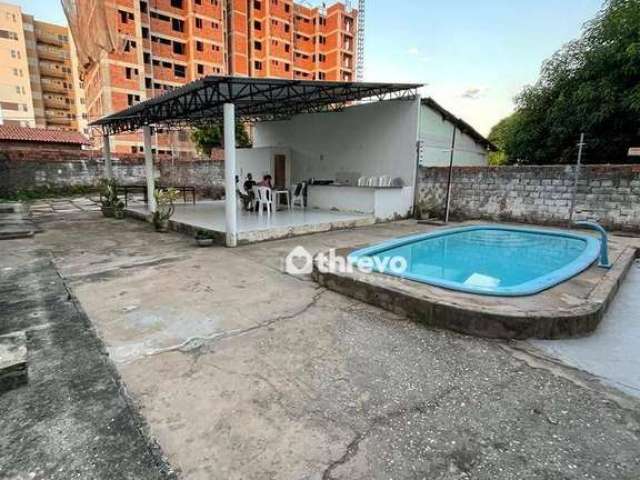 Apartamento com 2 dormitórios à venda, 47 m² por R$ 120.000,00 - Cristo Rei - Teresina/PI