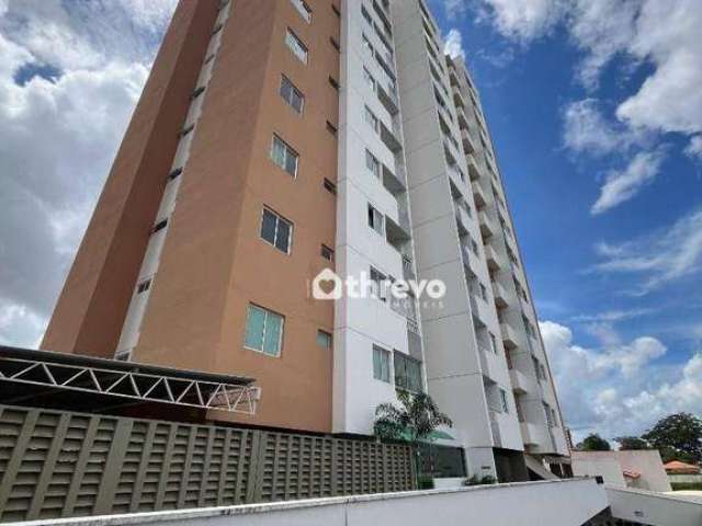 Apartamento com 3 dormitórios à venda, 69 m² por R$ 476.070,68 - Noivos - Teresina/PI