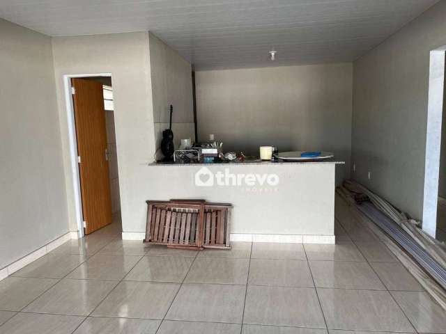 Apartamento com 4 dormitórios para alugar, 200 m² por R$ 4.500,00/mês - Noivos - Teresina/PI