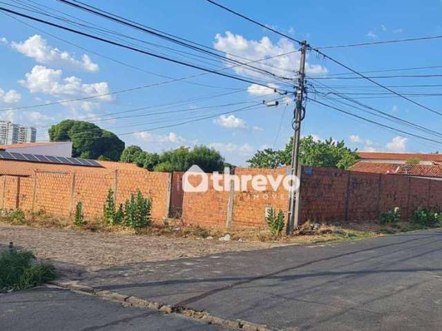 Terreno à venda, 840 m² por R$ 400.000,00 - Recanto das Palmeiras - Teresina/PI