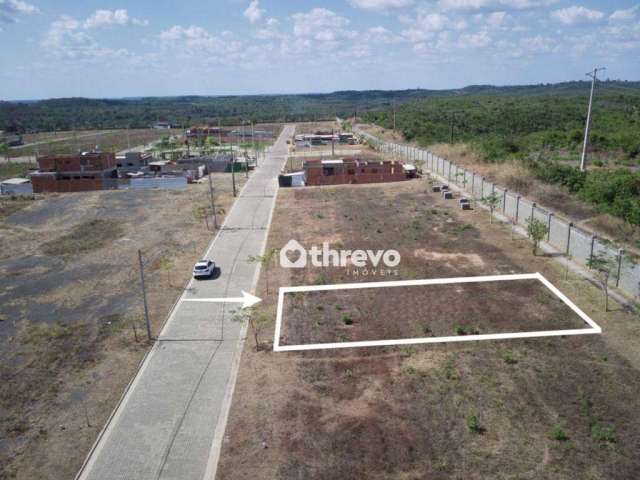 Terreno à venda, 300 m² por R$ 240.000,00 - Socopo - Teresina/PI