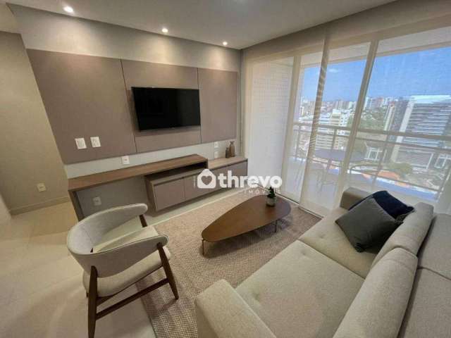 Apartamento com 1 dormitório à venda, 59 m² por R$ 599.441 - São Cristóvão - Teresina/PI