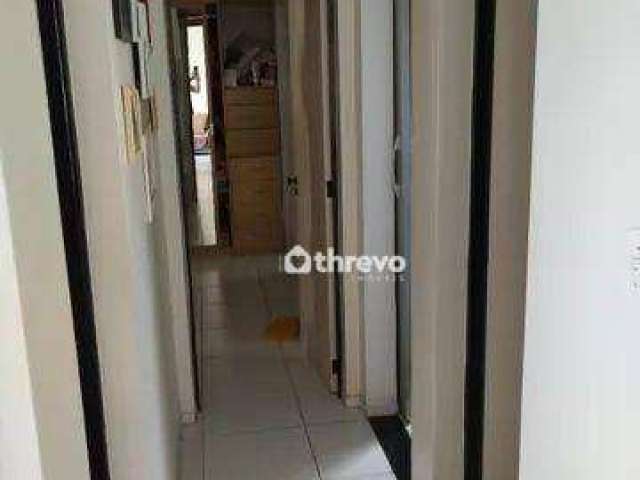 Apartamento com 3 dormitórios à venda, 74 m² por R$ 250.000 - Cristo Rei - Teresina/PI