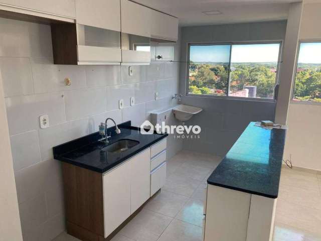 Apartamento com 2 dormitórios à venda, 54 m² por R$ 280.000,00 - Centro - Timon/MA