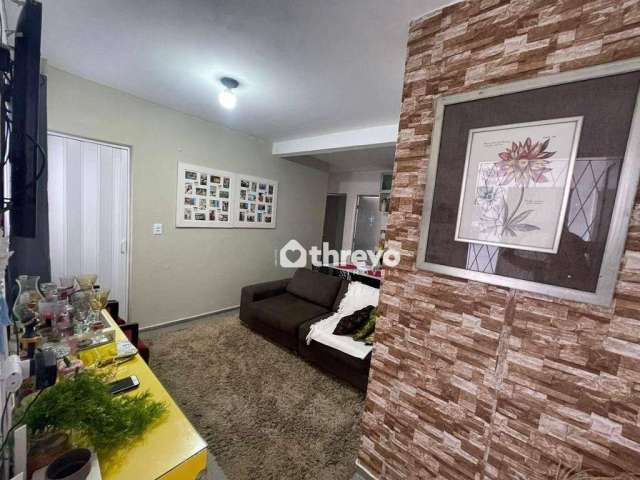 Apartamento com 3 dormitórios à venda, 60 m² por R$ 180.000 - Morada Nova - Teresina/PI