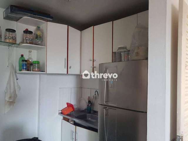 Apartamento com 2 dormitórios à venda, 47 m² por R$ 120.000 - Cristo Rei - Teresina/PI