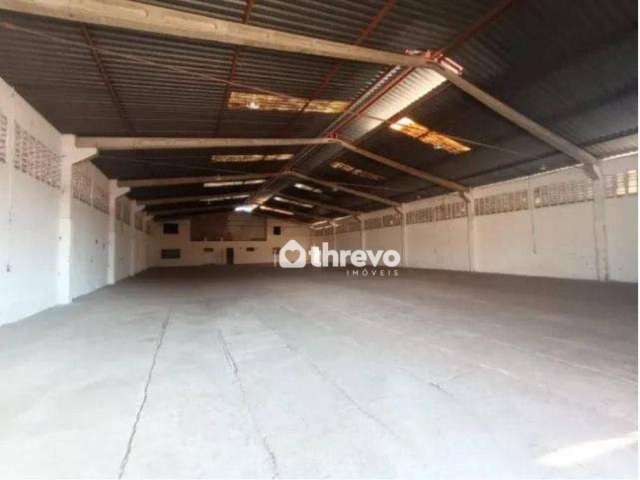 Galpão para alugar, 3952 m² por R$ 69.625,00/mês - Distrito Industrial - Teresina/PI