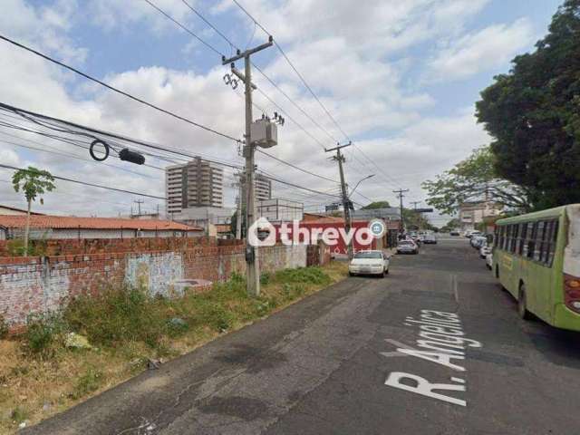 Terreno à venda, 305 m² por R$ 590.000,00 - Fátima - Teresina/PI