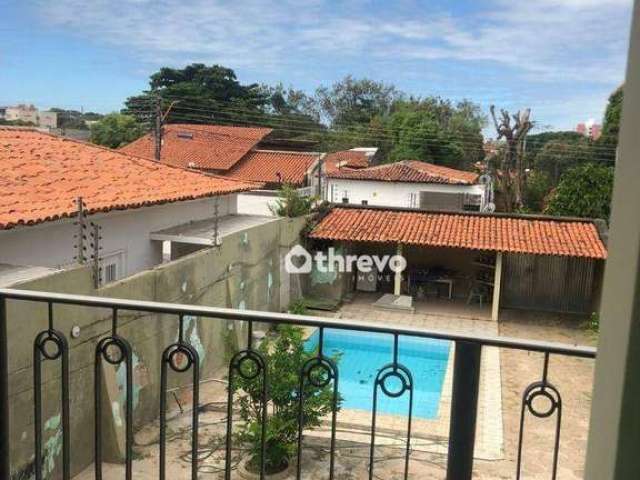 Casa com 5 dormitórios para alugar por R$ 10.000/mês - São Cristóvão - Teresina/PI