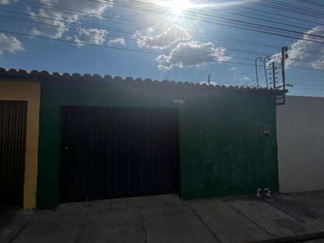 Casa com 3 dormitórios para alugar, 192 m² por R$ 900,00/mês - Macaúba - Teresina/PI