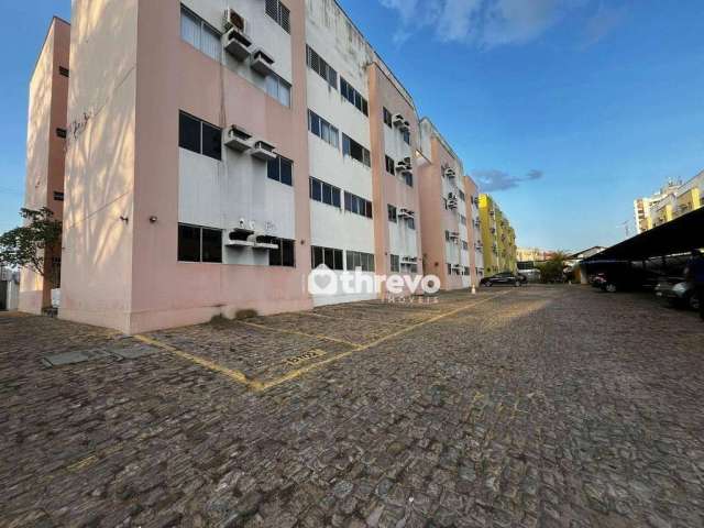 Apartamento com 2 dormitórios à venda, 69 m² por R$ 315.000,00 - Noivos - Teresina/PI