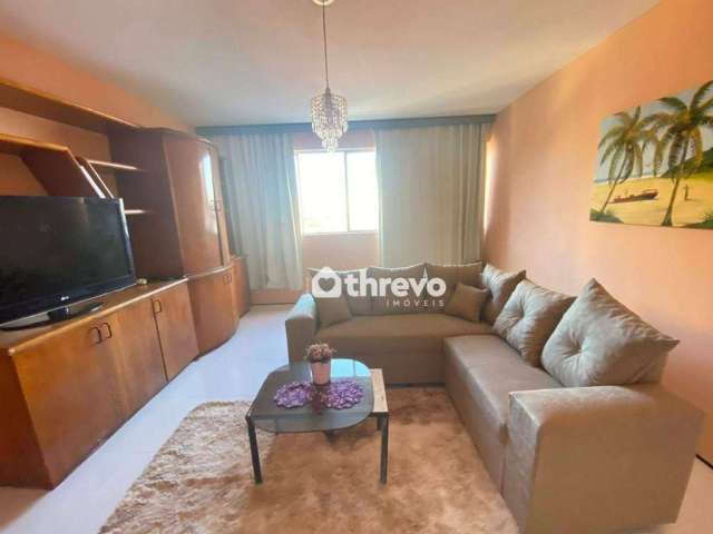 Apartamento com 3 dormitórios à venda, 109 m² por R$ 260.000,00 - Vicente Pinzon - Fortaleza/CE