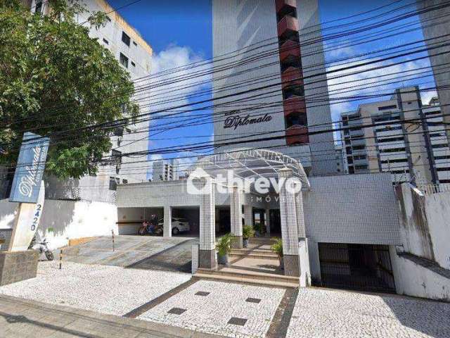 Sala para alugar, 40 m² por R$ 1.194,12/mês - Aldeota - Fortaleza/CE