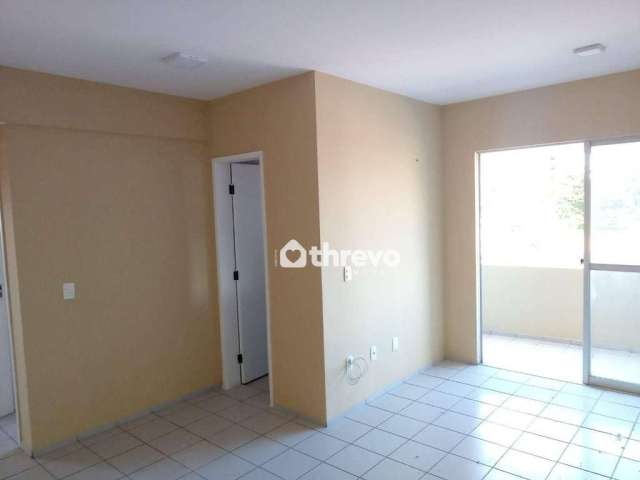 Apartamento com 2 dormitórios para alugar, 75 m² por R$ 1.300/mês - São Cristóvão - Teresina/PI