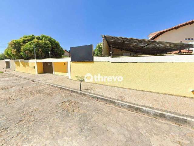 Casa com 4 dormitórios para alugar, 420 m² por R$ 6.000/mês - Ininga - Teresina/PI