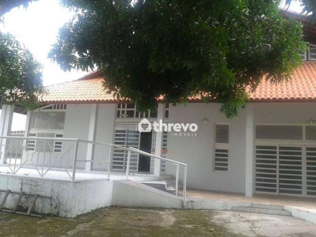 Casa com 4 dormitórios, 650 m² - venda por R$ 4.500.000 ou aluguel por R$ 8.000/mês - Planalto - Teresina/PI