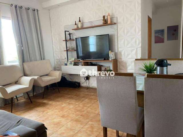 Apartamento com 3 dormitórios à venda, 85 m² por R$ 215.000,00 - São Pedro - Teresina/PI