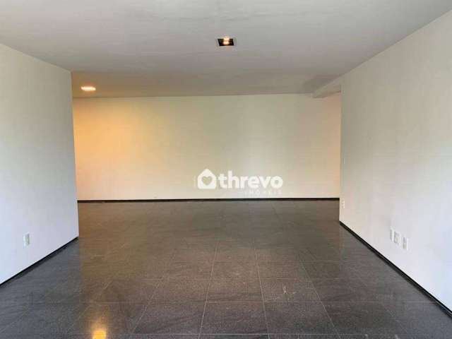 Apartamento com 4 dormitórios à venda, 195 m² por R$ 650.000,00 - Guararapes - Fortaleza/CE