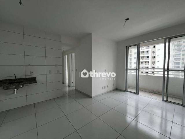 Apartamento com 3 dormitórios à venda, 59 m² por R$ 402.000,00 - Recanto das Palmeiras - Teresina/PI