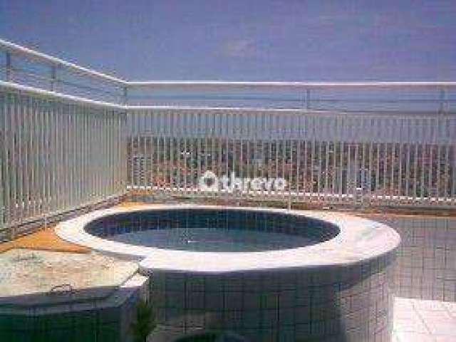 Cobertura com 4 dormitórios à venda, 136 m² por R$ 1.200.000,00 - Noivos - Teresina/PI