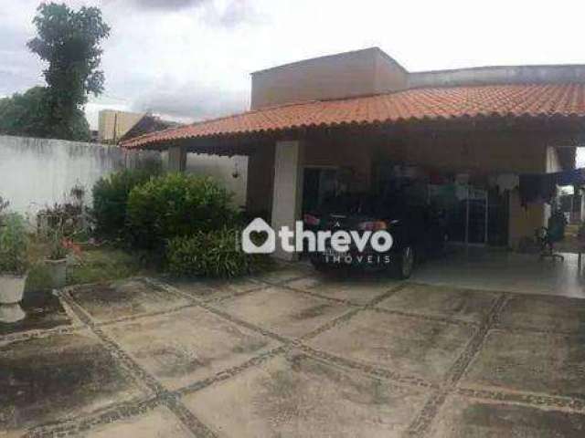 Casa com 3 dormitórios à venda, 213 m² por R$ 480.909,00 - Santa Isabel - Teresina/PI