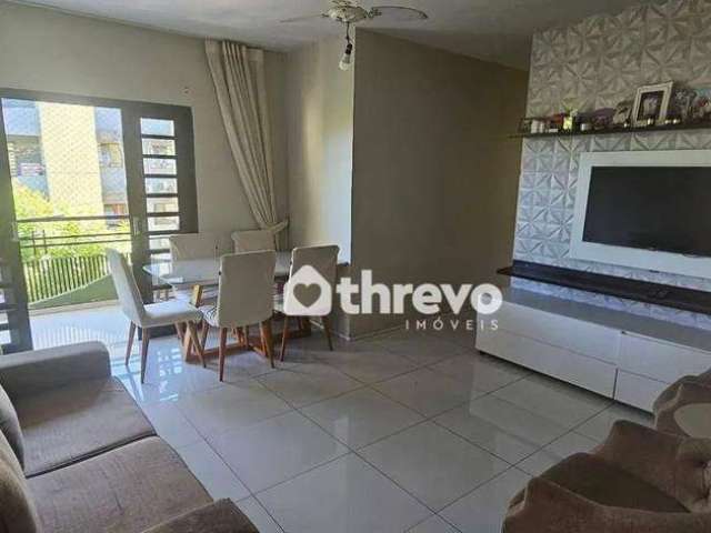 Apartamento com 3 dormitórios à venda, 80 m² por R$ 350.000,00 - Santa Isabel - Teresina/PI