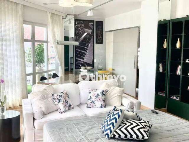 Loft com 1 dormitório à venda, 80 m² por R$ 950.000,00 - Meireles - Fortaleza/CE