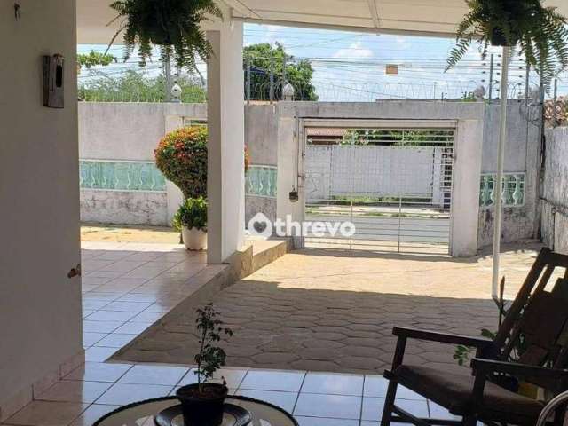 Casa com 4 dormitórios à venda, 127 m² por R$ 630.000,00 - Cabral - Teresina/PI