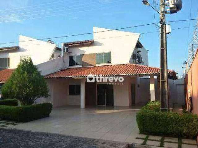 Casa com 4 dormitórios à venda, 137 m² por R$ 750.000 - Santa Lia - Teresina/PI