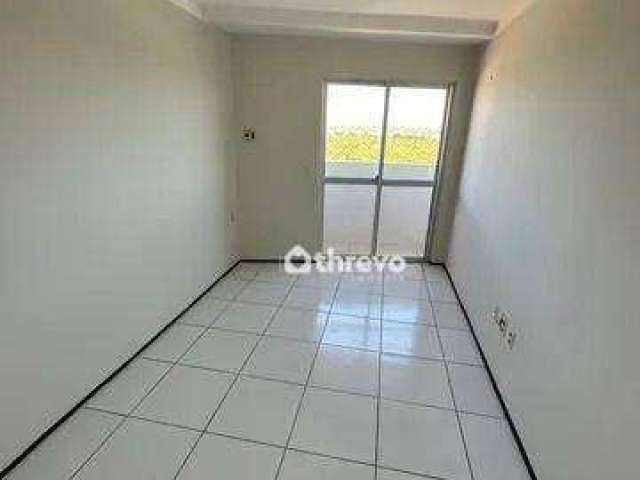 Apartamento com 4 dormitórios à venda, 124 m² por R$ 385.000 - Edson Queiroz - Fortaleza/CE