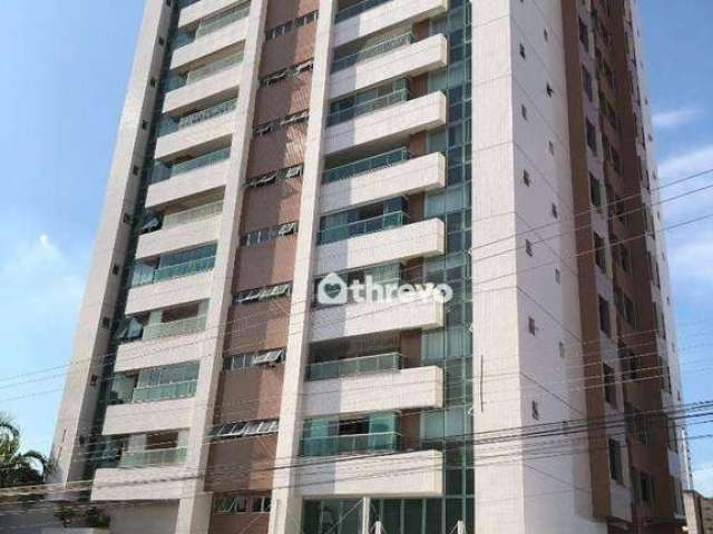 Apartamento com 3 quartos à venda, 118 m² por R$ 1.200.000 - São Cristóvão - Teresina/PI