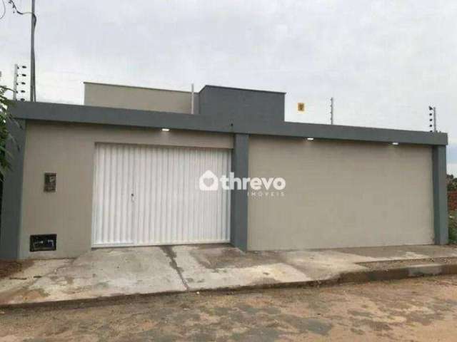 Casa com 3 dormitórios à venda, 88 m² por R$ 360.000 - Bela Vista - Teresina/PI