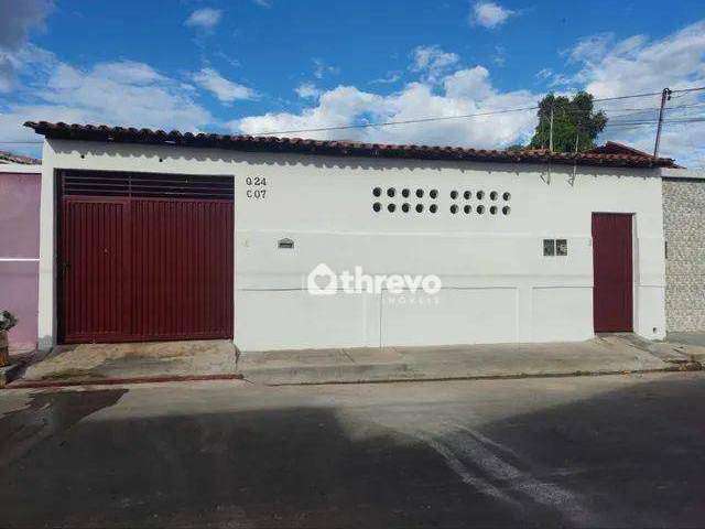 Casa com 3 dormitórios à venda por R$ 230.000 - Itararé - Teresina/PI