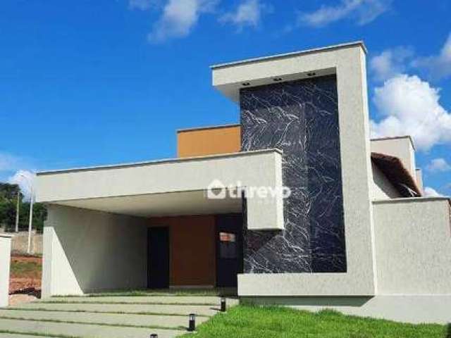 Casa com 3 dormitórios à venda, 126 m² por R$ 850.000,00 - Vale Quem Tem - Teresina/PI