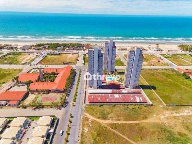 Apartamento com 2 dormitórios à venda, 68 m² por R$ 420.000,00 - Praia do Futuro II - Fortaleza/CE