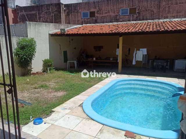 Casa com 5 dormitórios à venda, 240 m² por R$ 730.000,00 - São João Do Tauape - Fortaleza/CE