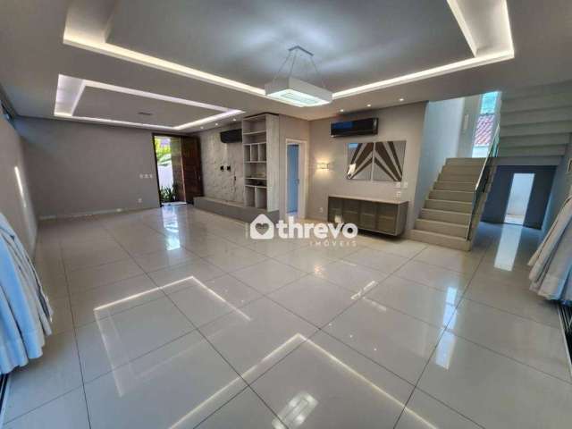 Casa com 4 dormitórios à venda, 308 m² por R$ 1.300.000,00 - Ininga - Teresina/PI